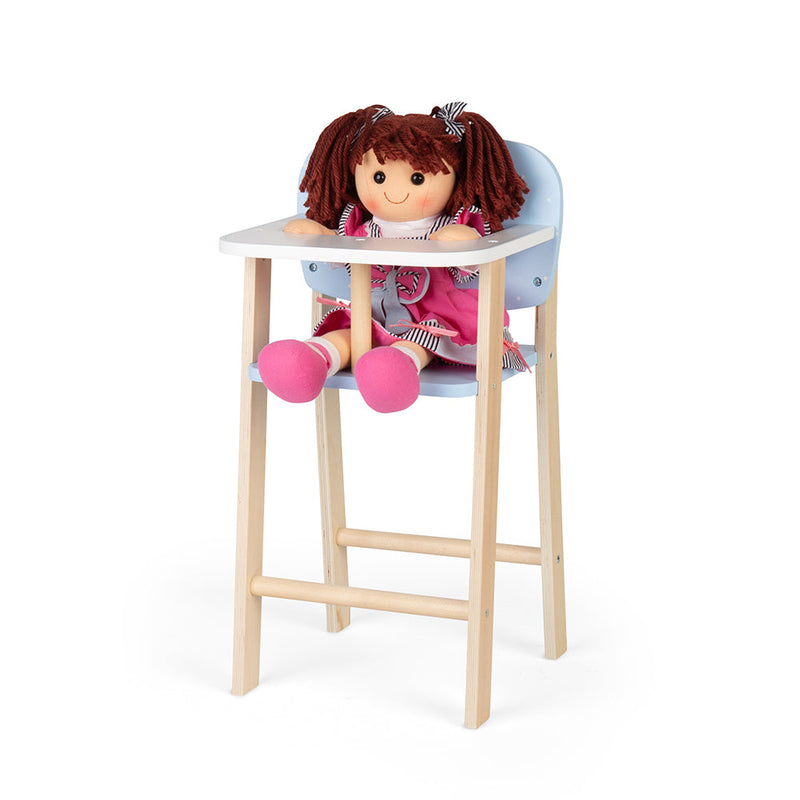 Tidlo Doll's High Chair