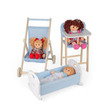 Tidlo Doll's High Chair