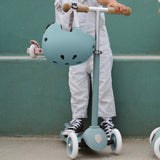 BANWOOD ECO HELMET - TEAL