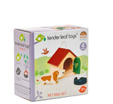 Pet Dog Set