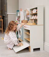 Kitchen Dresser and Dishwasher