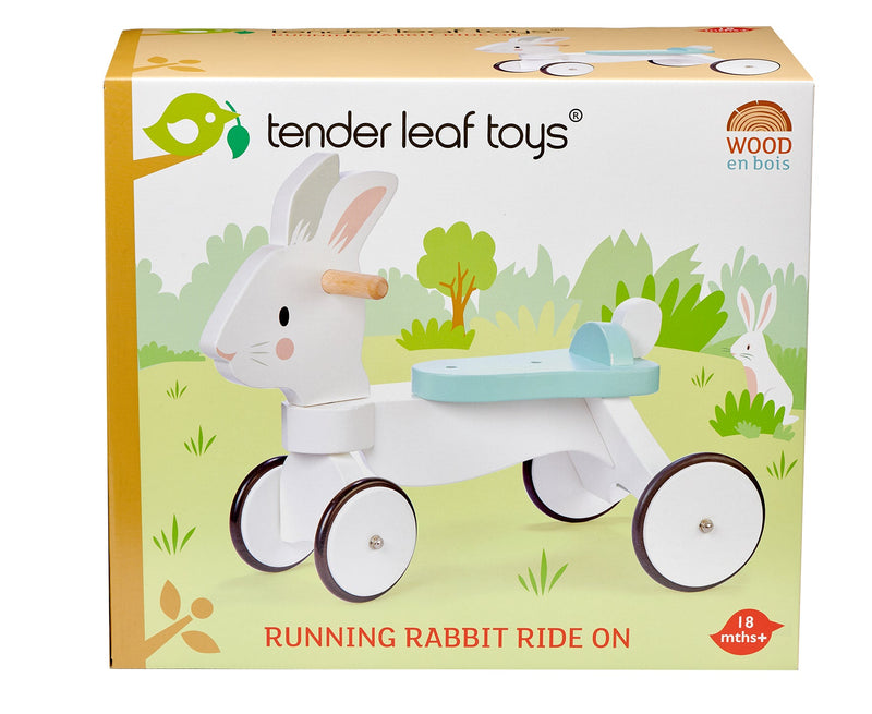 Running Rabbit Ride On