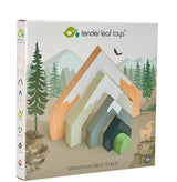 Mountain Pass Stack
