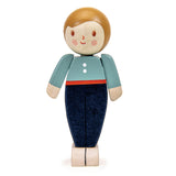 Doll Family Ivory Father