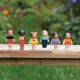 Doll Family Caramel Boy