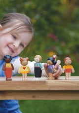 Doll Family Ivory Girl