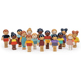 Doll Family Almond Girl