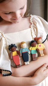 Doll Family Mocha Father