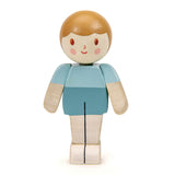 Doll Family Ivory Boy