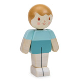 Doll Family Ivory Boy