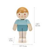 Doll Family Ivory Boy