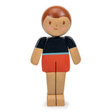 Doll Family Caramel Father