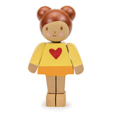 Doll Family Caramel Girl