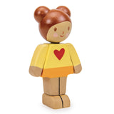 Doll Family Caramel Girl