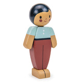 Doll Family Almond Father