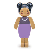 Doll Family Almond Mother