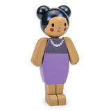Doll Family Almond Mother