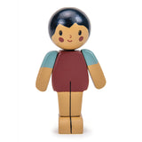 Doll Family Almond Boy