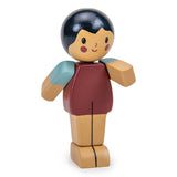 Doll Family Almond Boy