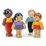 Doll Family Mocha Mother