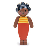 Doll Family Mocha Mother