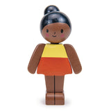 Doll Family Mocha Girl