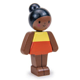 Doll Family Mocha Girl