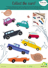 Stacking Cars
