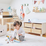 Bunny Storage Unit