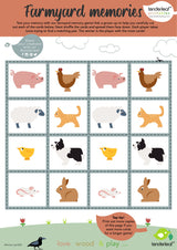 Stacking Farmyard