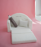 Personalised Toddler Boucle Sofa