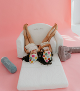 Personalised Toddler Boucle Sofa