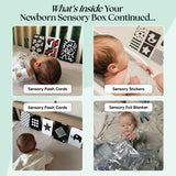 The Newborn Sensory Box (0-6+ Months)