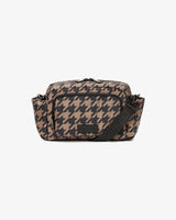 Inka Buggy Organiser Houndstooth Print