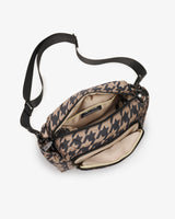 Inka Buggy Organiser Houndstooth Print