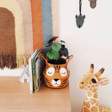 Tiger Basket - Small