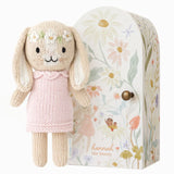 cuddle+kind - Tiny Collection in a Box - Hannah the Bunny