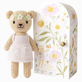 cuddle+kind - Tiny Collection in a Box - Olivia the Honey Bear