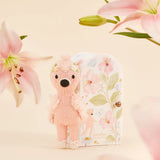cuddle+kind - Tiny Collection in a Box - Penelope the Flamingo