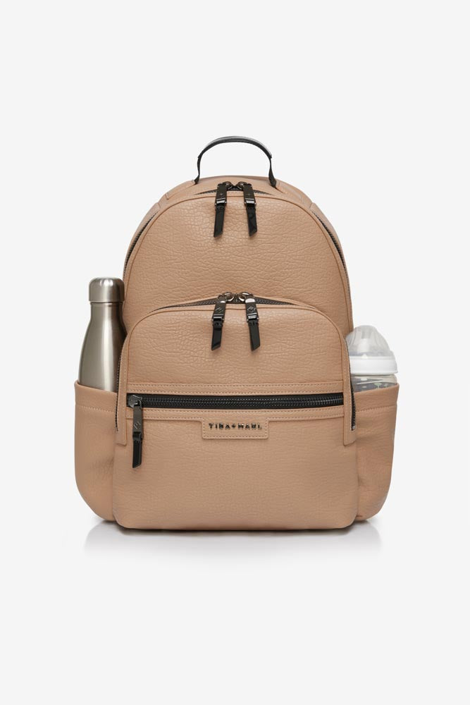 Elwood 2.0 Changing Backpack Taupe