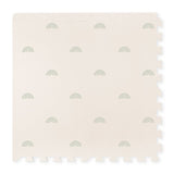 Rainbow Playmat Set in Sage