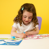 Magic Water Placemats - Rainbow Fairy