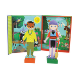 Magnetic Dress Up - Adventure