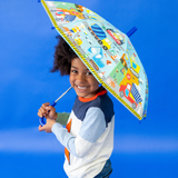 Colour Changing Umbrella - Construction