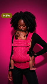 Nomad Air Baby Carrier - ROAR!