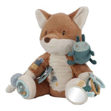 Little Dutch -  Activity Soft Toy Fox - Forest Friends