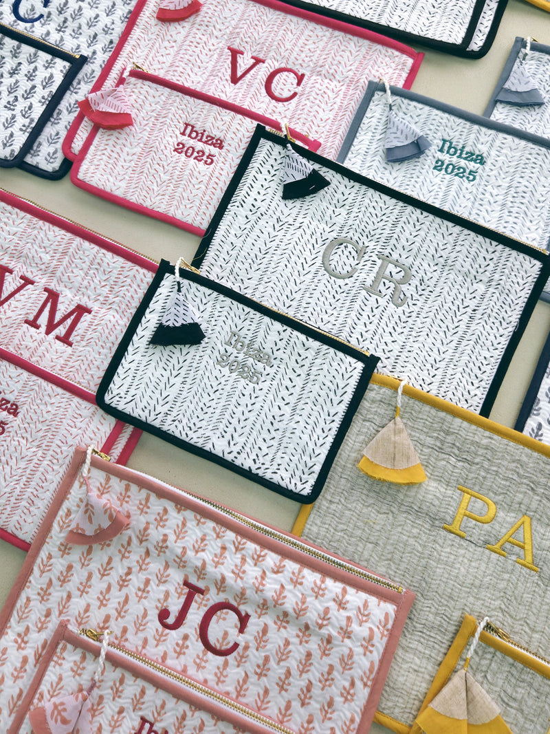 Toiletry Pouch Gift Set