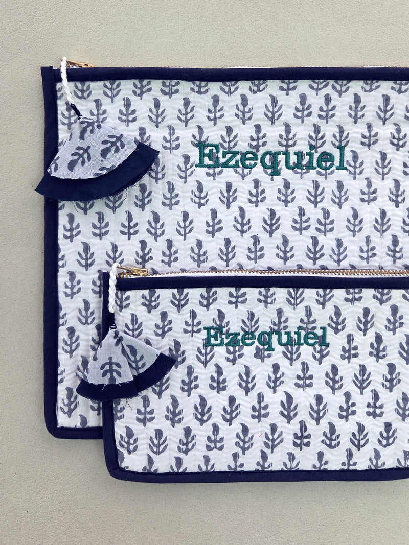 Toiletry Pouch Gift Set