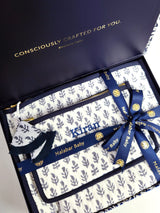 Toiletry Pouch Gift Set