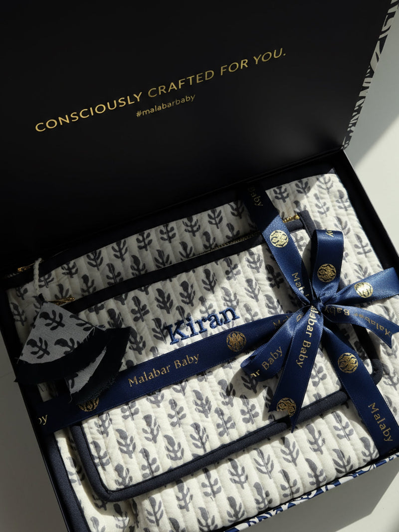 Toiletry Pouch Gift Set